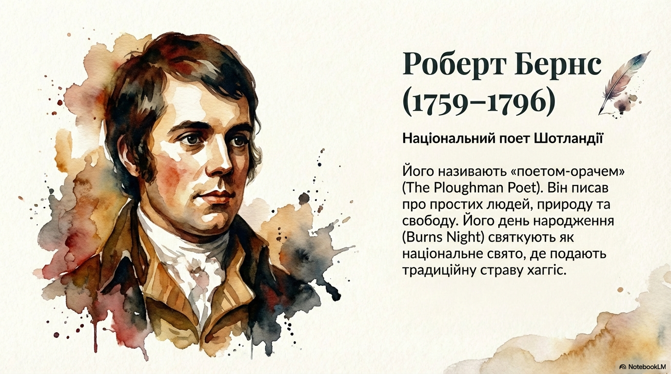 Презентація Зарубіжна література 6 клас - зображення Skoln