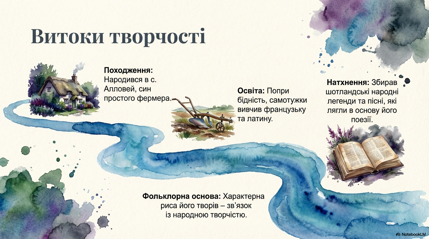 Презентація Зарубіжна література 6 клас - зображення Skoln