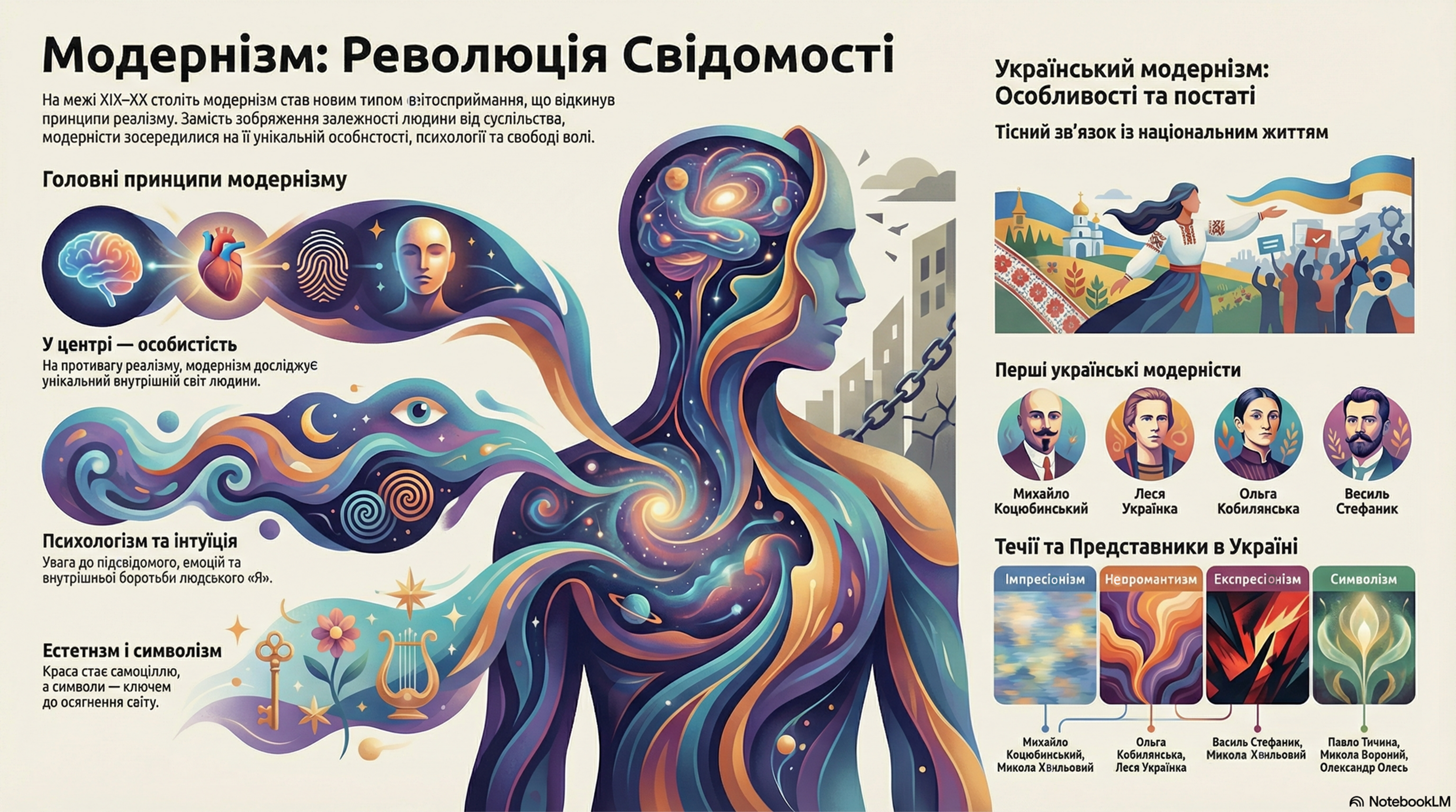Презентація Українська література 10 клас - зображення Skoln