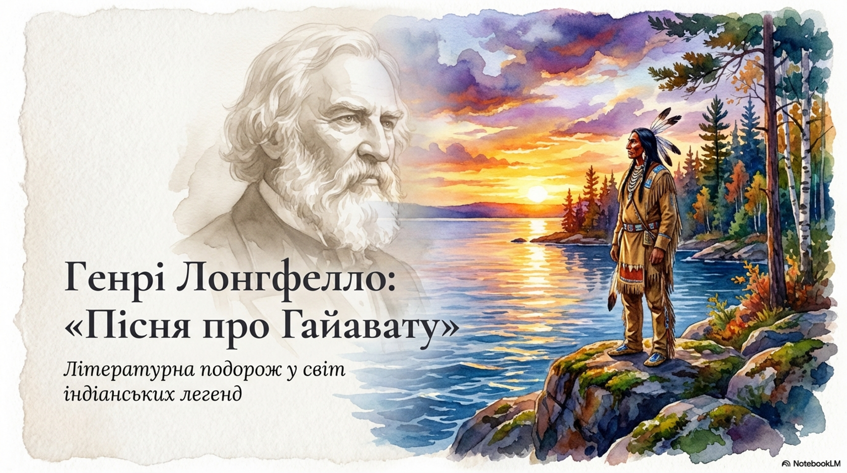 Презентація Зарубіжна література 6 клас - зображення Skoln