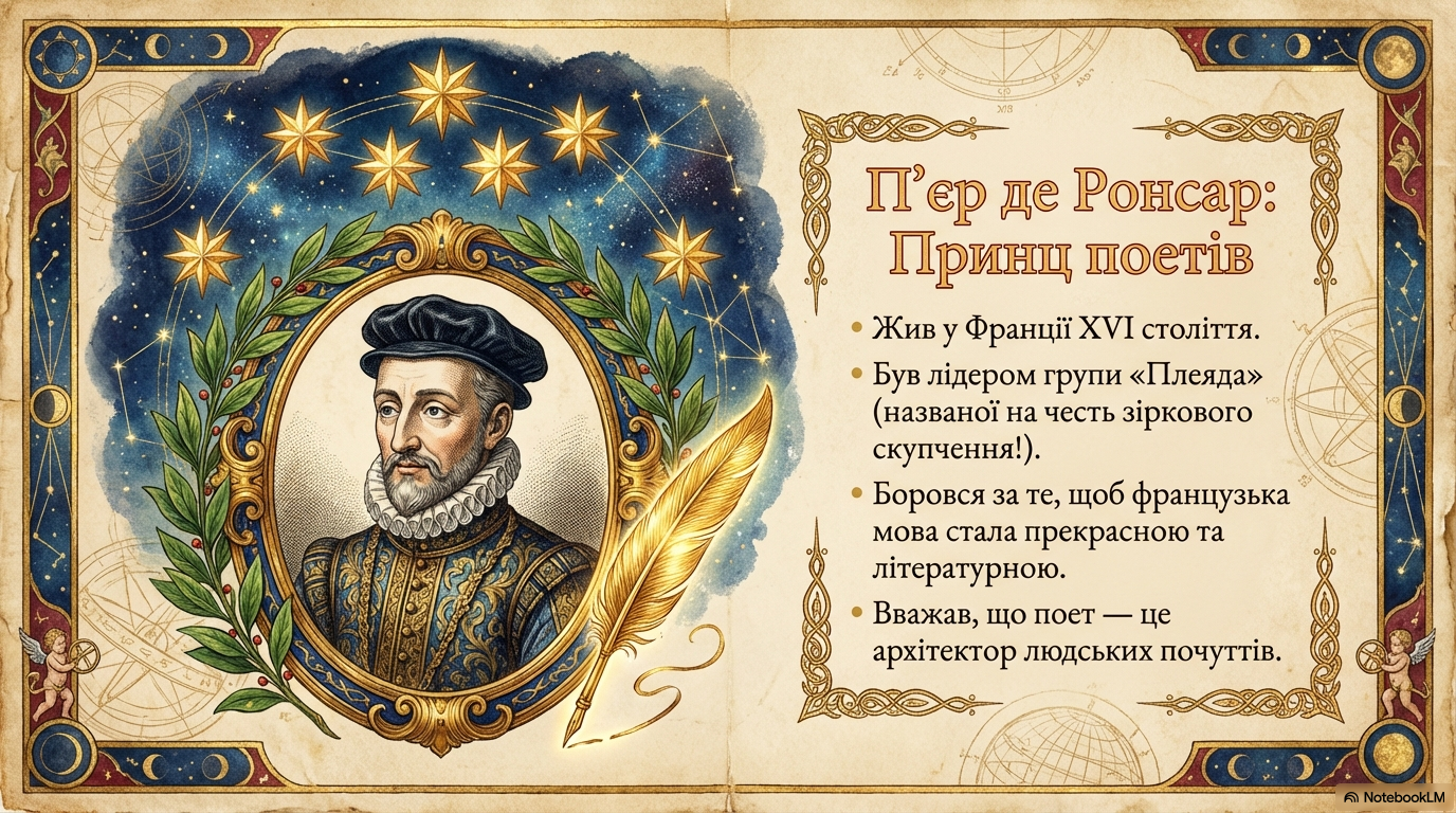 Презентація Зарубіжна література 7 клас - зображення Skoln