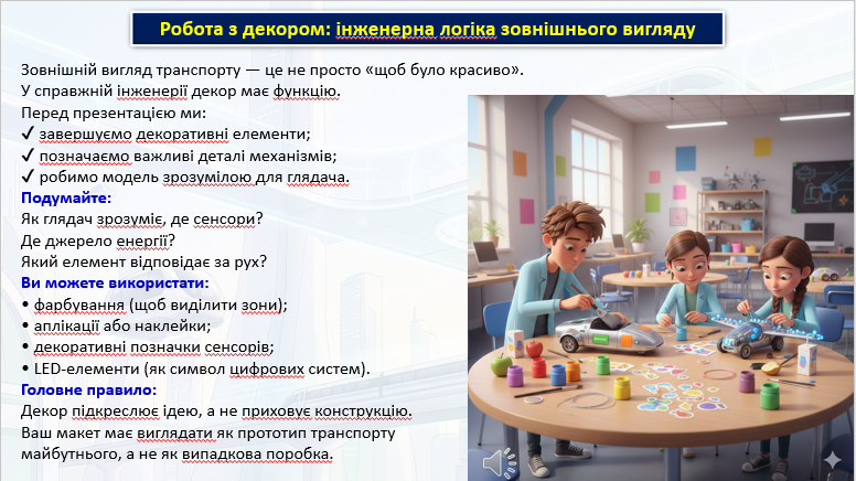 Презентація Міжгалузевий інтегрований курс STEM 8 клас - зображення Skoln