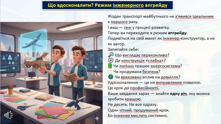 Презентація Міжгалузевий інтегрований курс STEM 8 клас - зображення Skoln