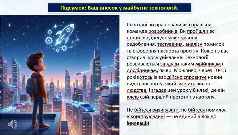 Презентація Міжгалузевий інтегрований курс STEM 8 клас - зображення Skoln