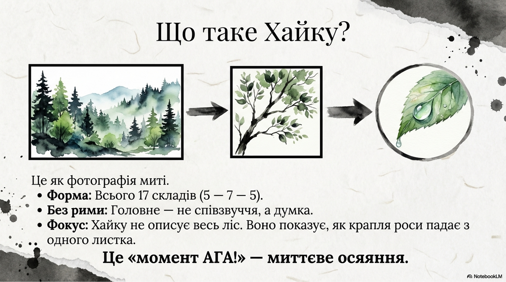 Презентація Зарубіжна література 6 клас - зображення Skoln