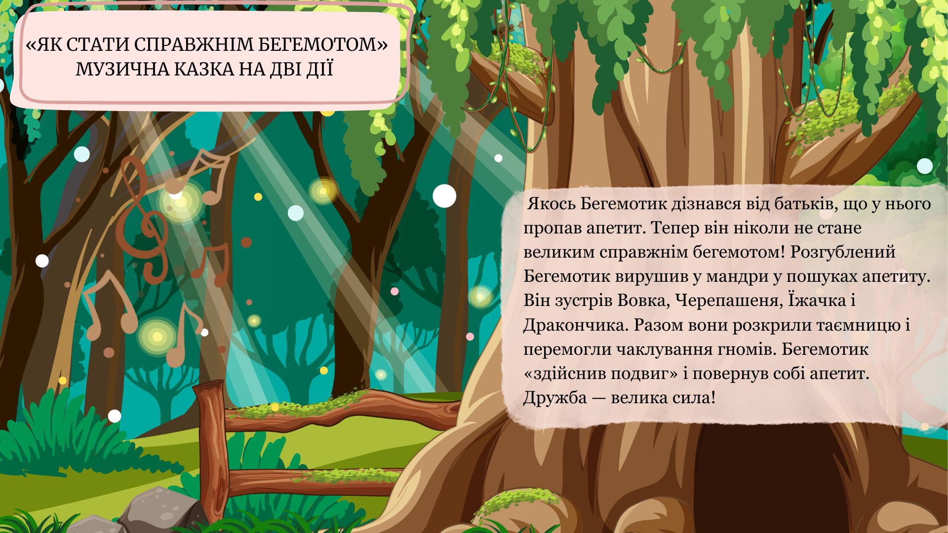 Презентація Драматургія і театр 5 клас - зображення Skoln