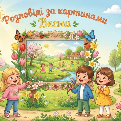 Комплект Я досліджую світ Дошкілля - зображення Skoln