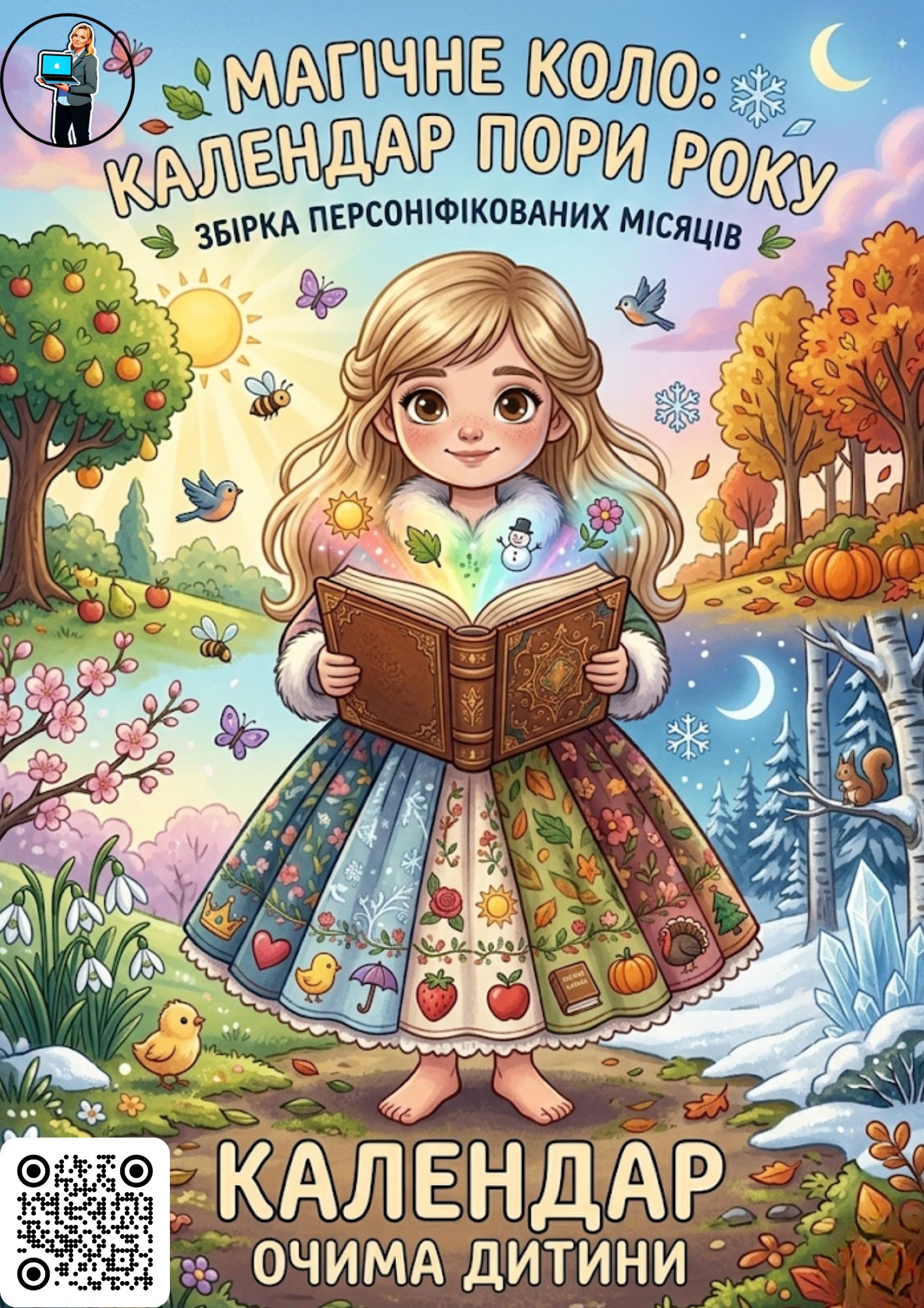 Комплект Я досліджую світ Дошкілля - зображення Skoln