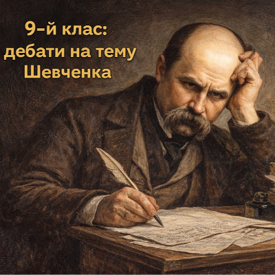 Презентація Українська література Старші класи - зображення Skoln