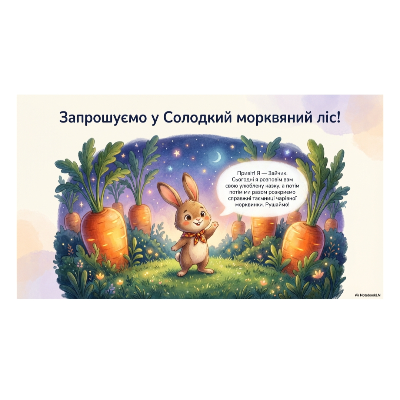 Презентація Біологія Молодші класи - зображення Skoln