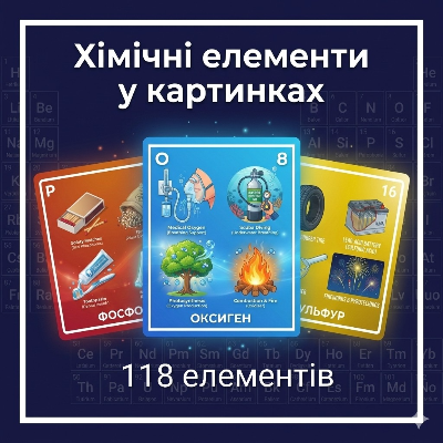 Ілюстрації Хімія 7 клас - зображення Skoln