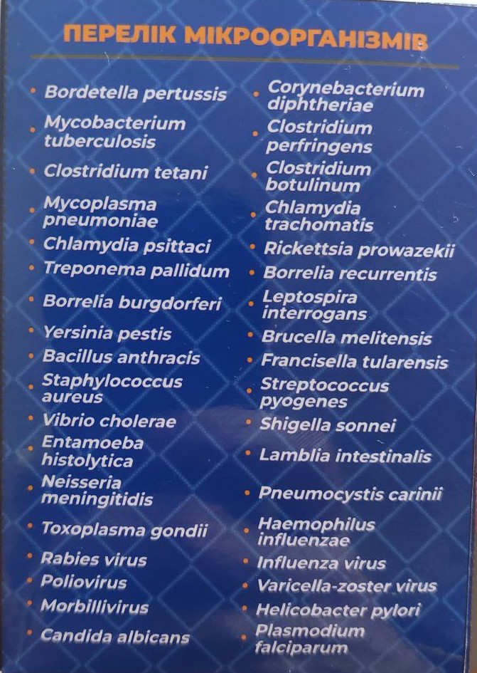 Матеріали для друку Біологія Старші класи - зображення Skoln