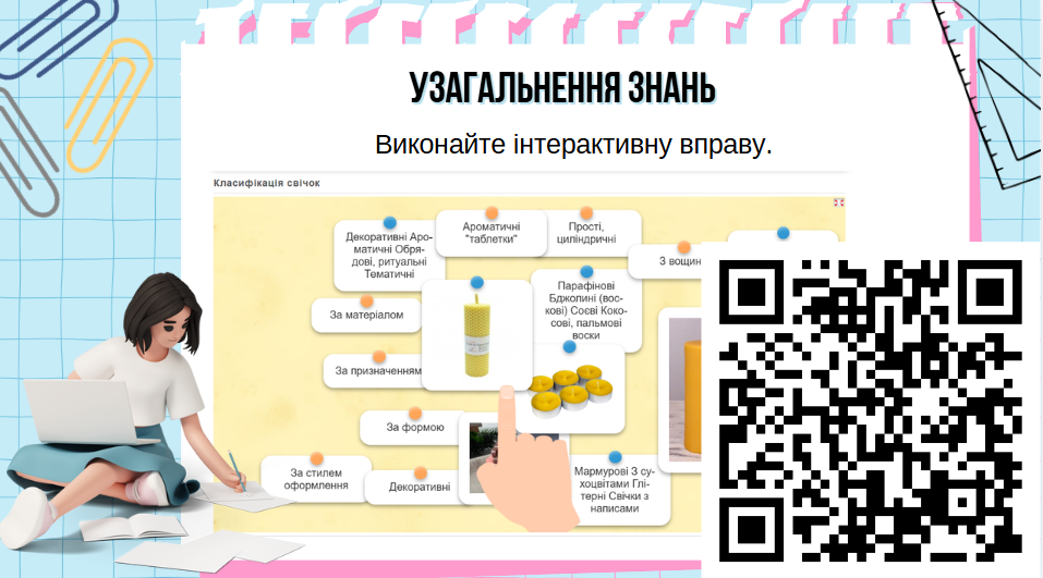Презентація Технології 7 клас - зображення Skoln