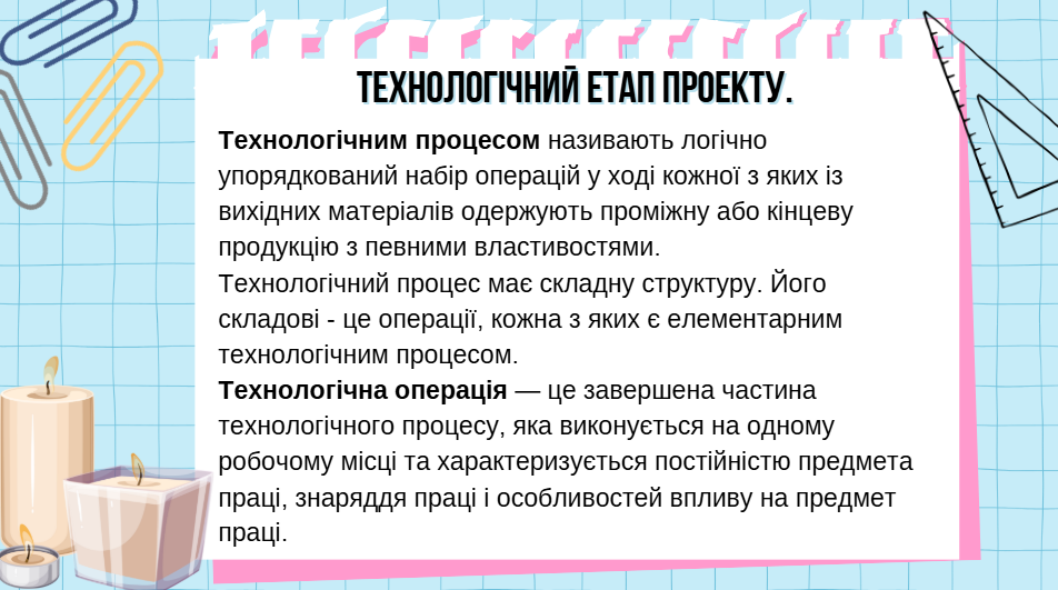 Презентація Технології 7 клас - зображення Skoln