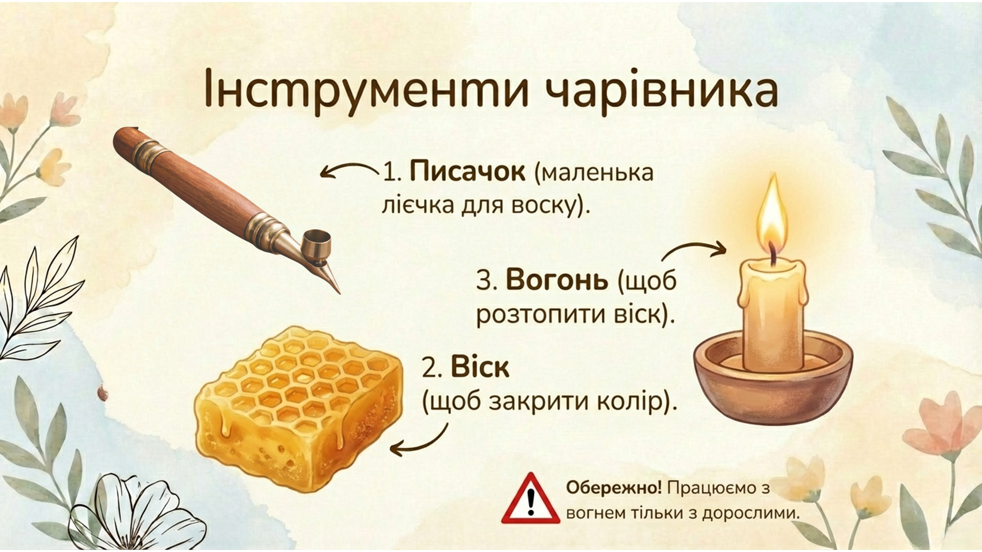 Презентація Технології Молодші класи - зображення Skoln