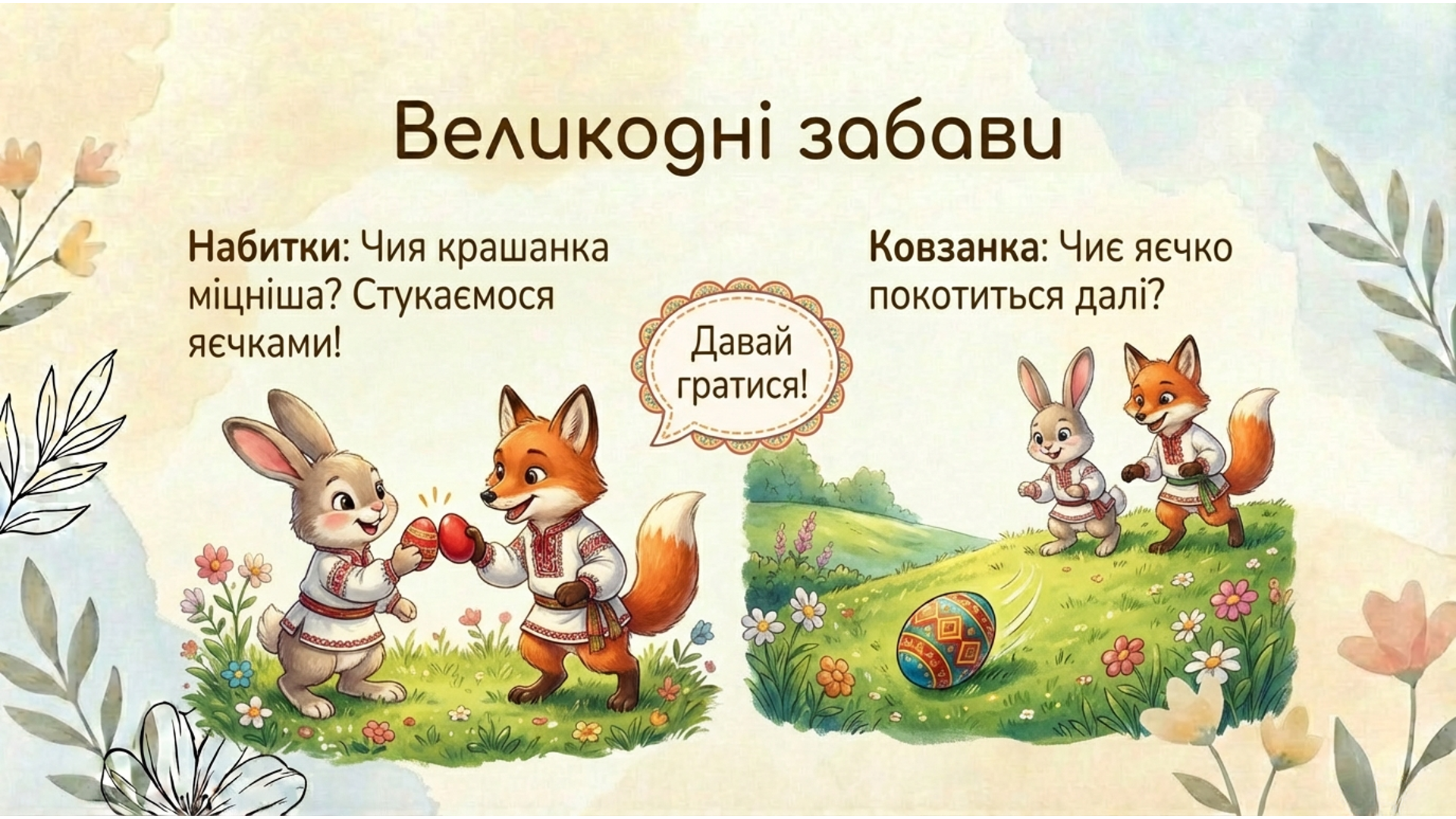 Презентація Технології Молодші класи - зображення Skoln