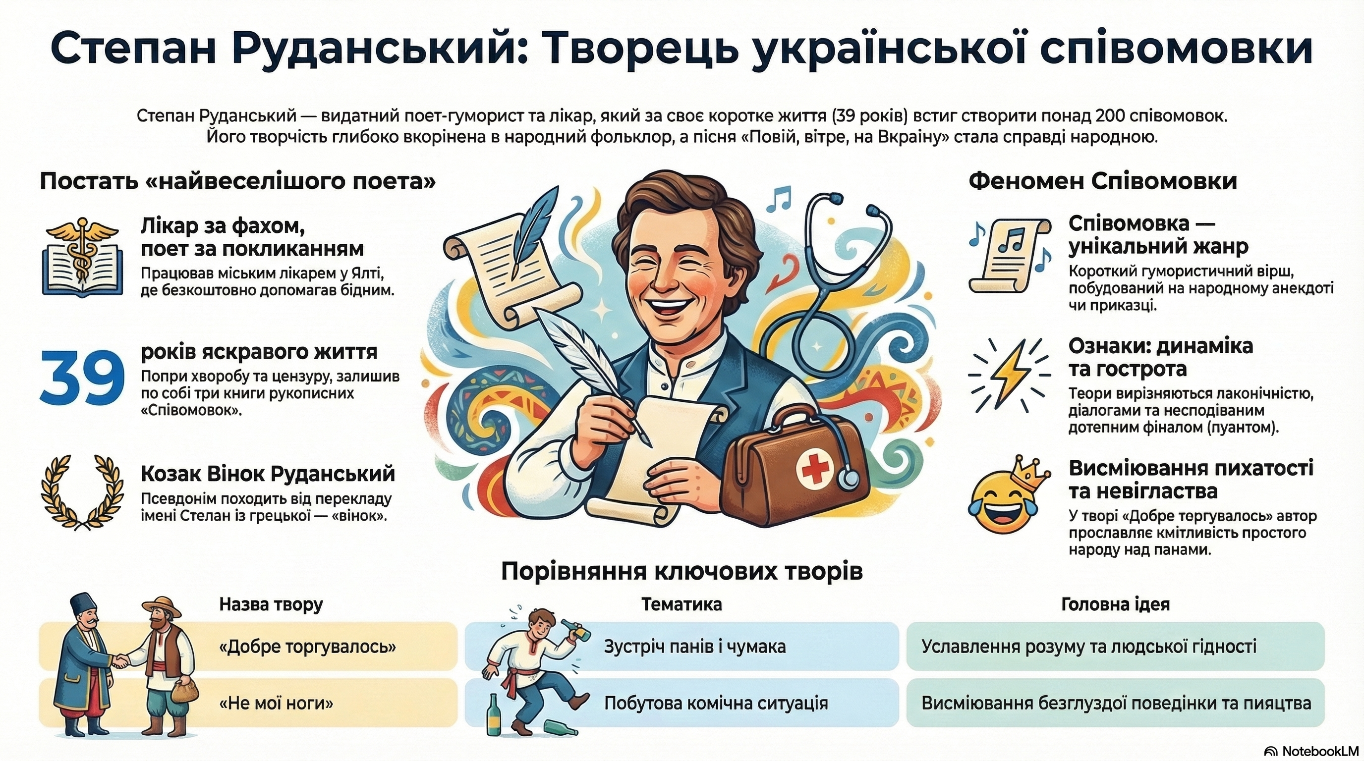 Презентація Українська література 8 клас - зображення Skoln