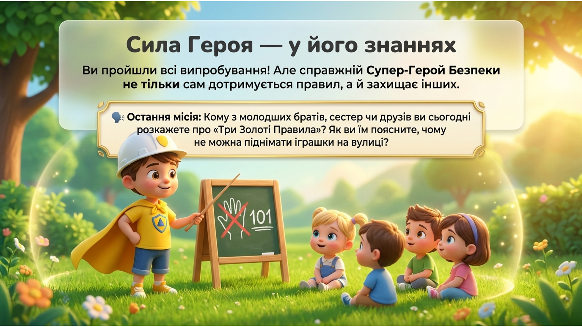 Презентація Виховна робота Молодші класи - зображення Skoln