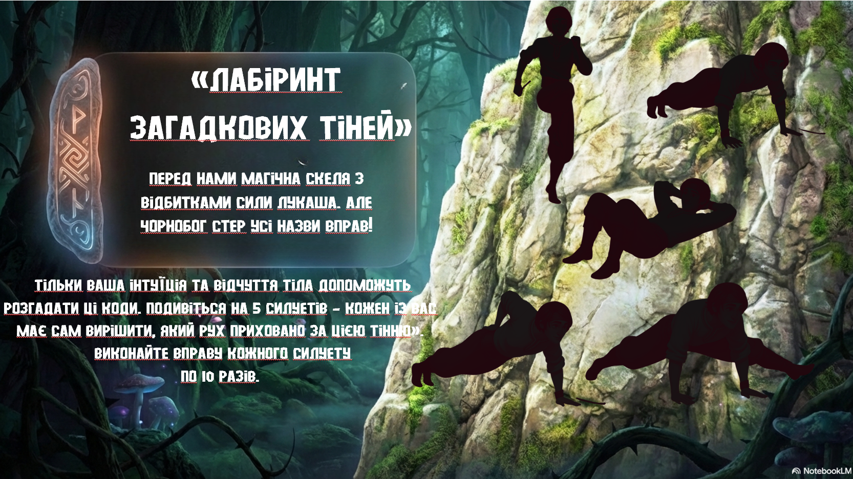 Розробка уроку Фізична культура 5 клас - зображення Skoln
