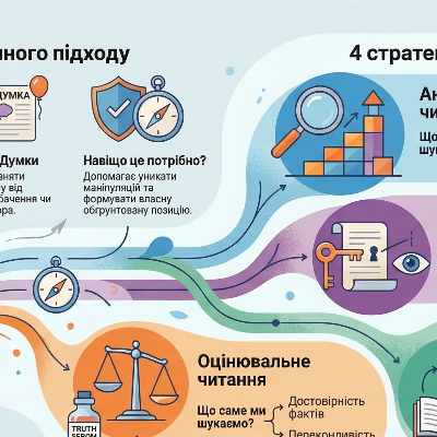 Робочий аркуш Українська мова 8 клас - зображення Skoln