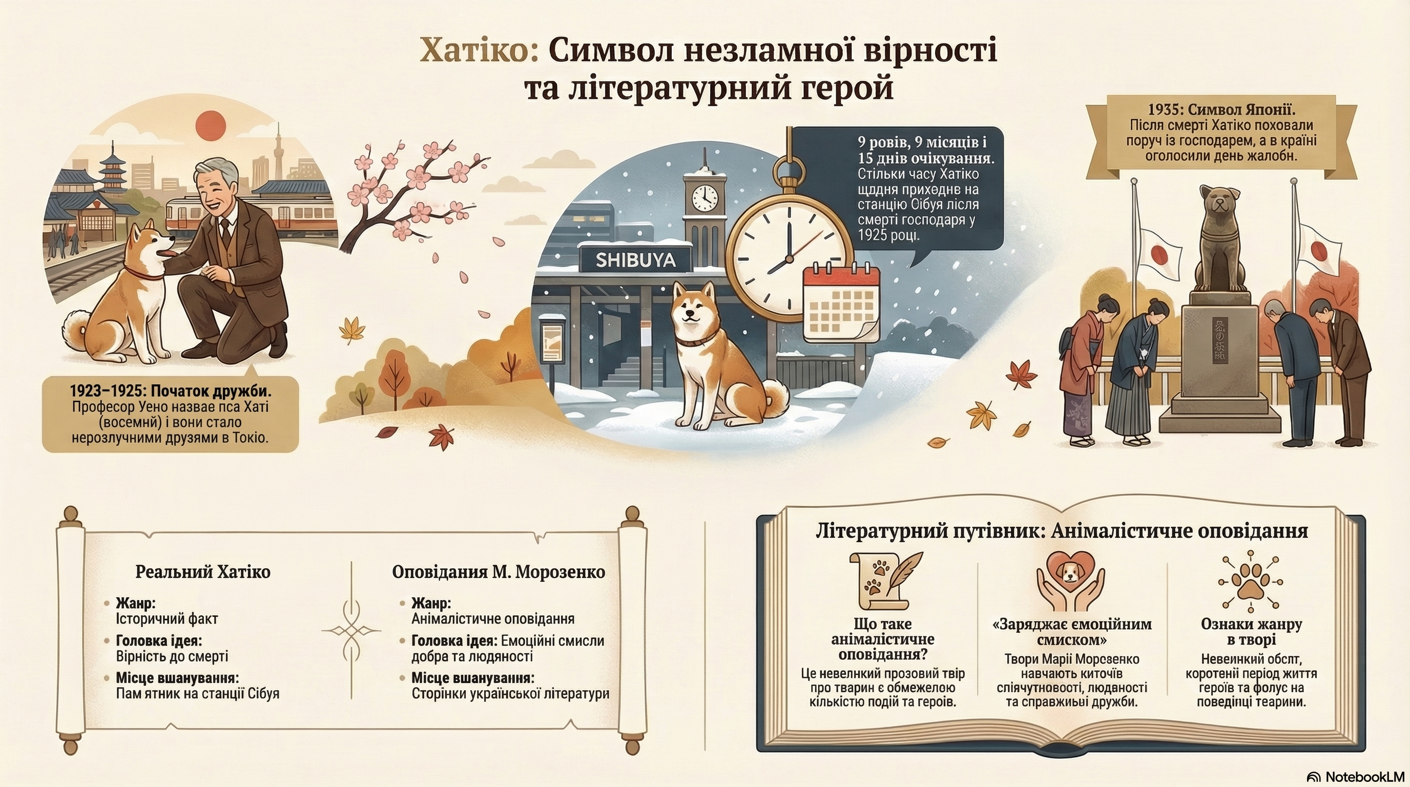 Презентація Українська література 5 клас - зображення Skoln
