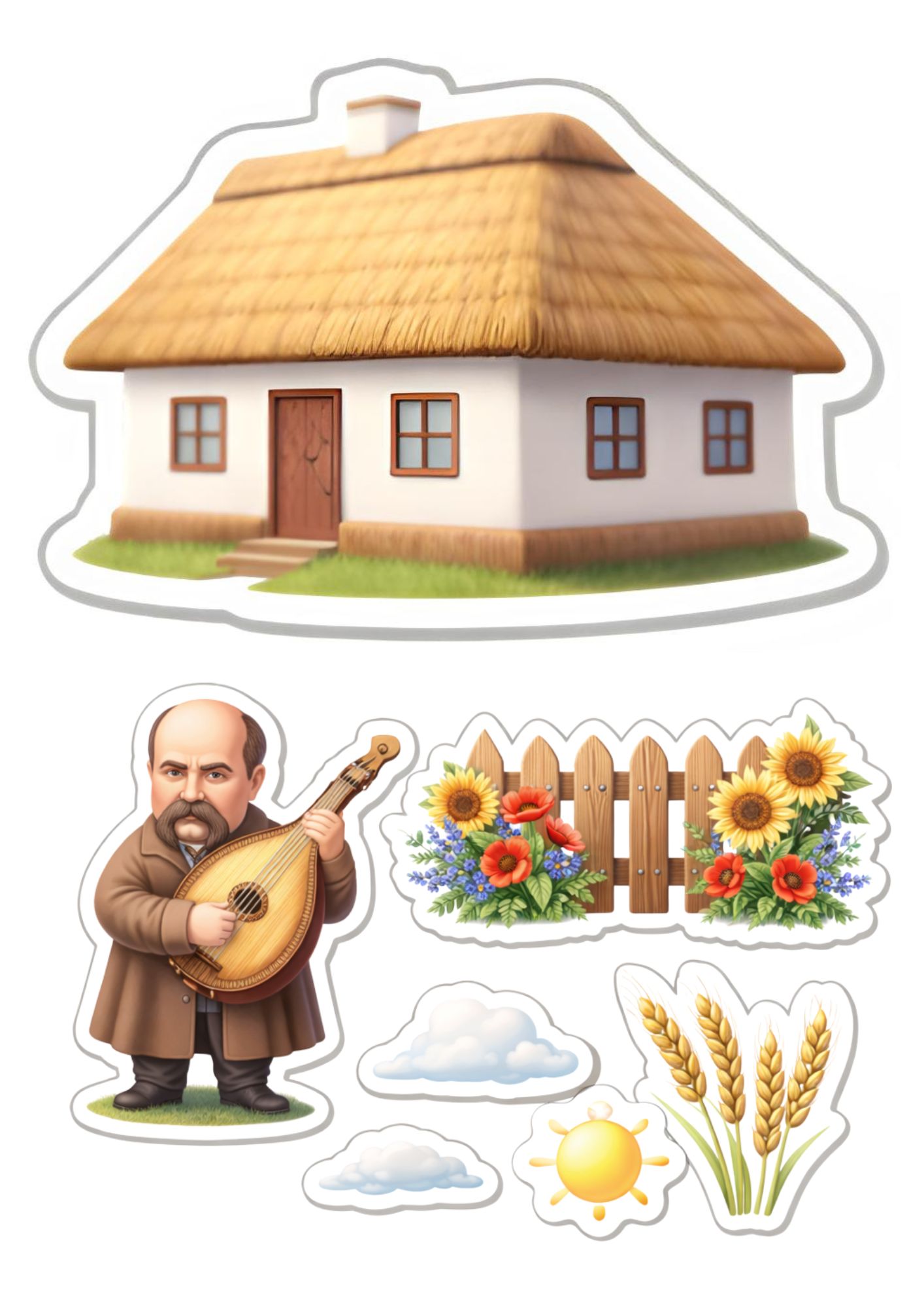 Матеріали для друку Виховна робота Всі класи - зображення Skoln