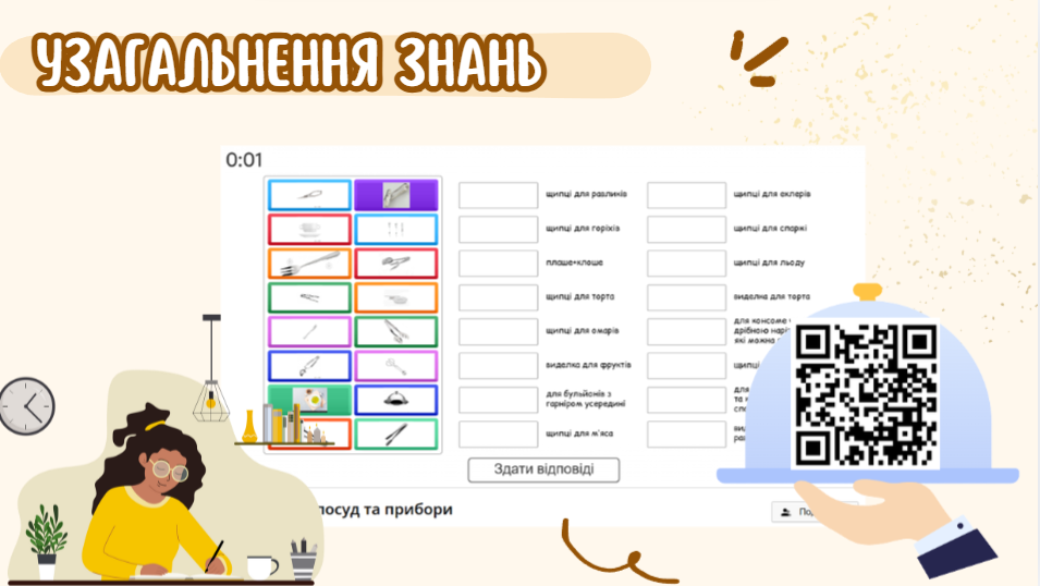 Презентація Технології 7 клас - зображення Skoln