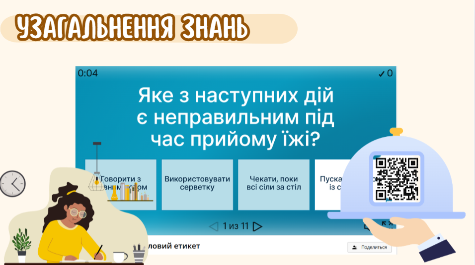 Презентація Технології 7 клас - зображення Skoln