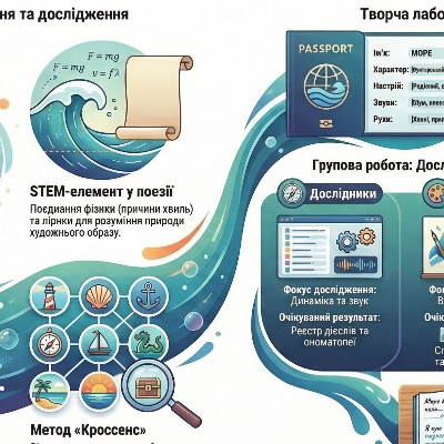 Презентація Українська література 5 клас - зображення Skoln