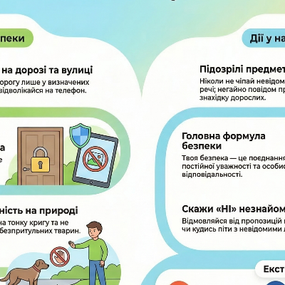 Презентація Здоров’я, безпека та добробут Всі класи - зображення Skoln