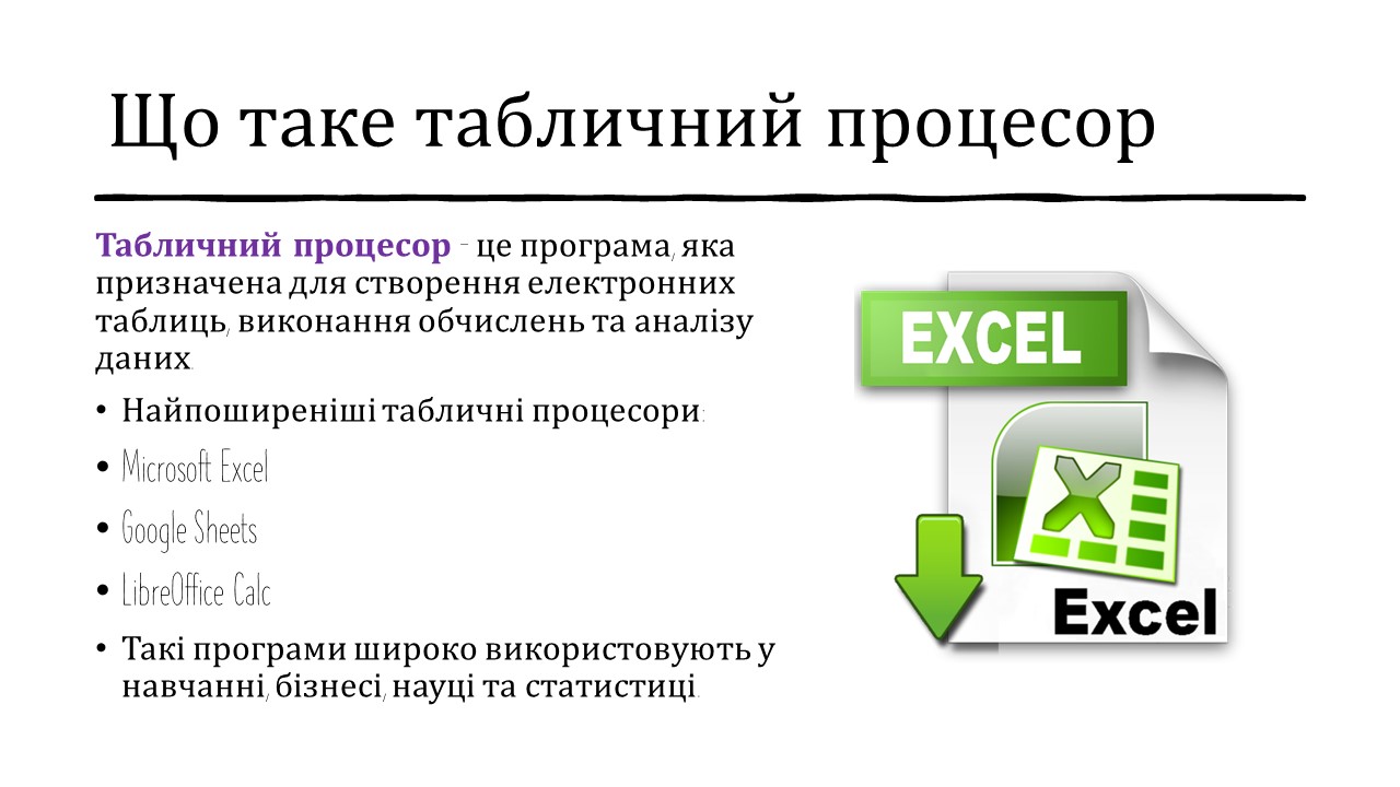 Матеріали до уроку Інформатика 8 клас - зображення Skoln