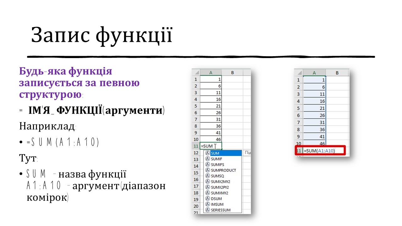 Матеріали до уроку Інформатика 8 клас - зображення Skoln