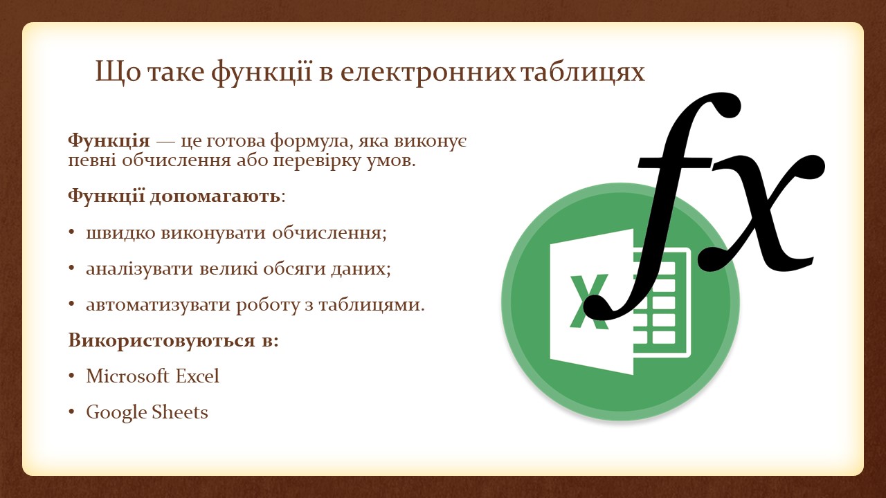 Матеріали до уроку Інформатика 8 клас - зображення Skoln