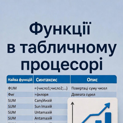 Матеріали до уроку Інформатика 8 клас - зображення Skoln