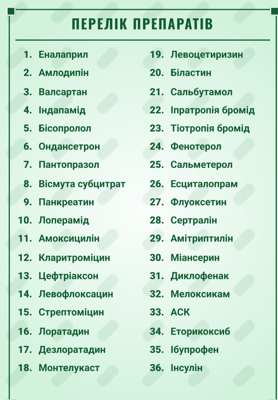 Матеріали для друку Біологія Старші класи - зображення Skoln