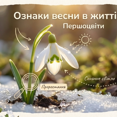 Презентація Я досліджую світ 2 клас - зображення Skoln