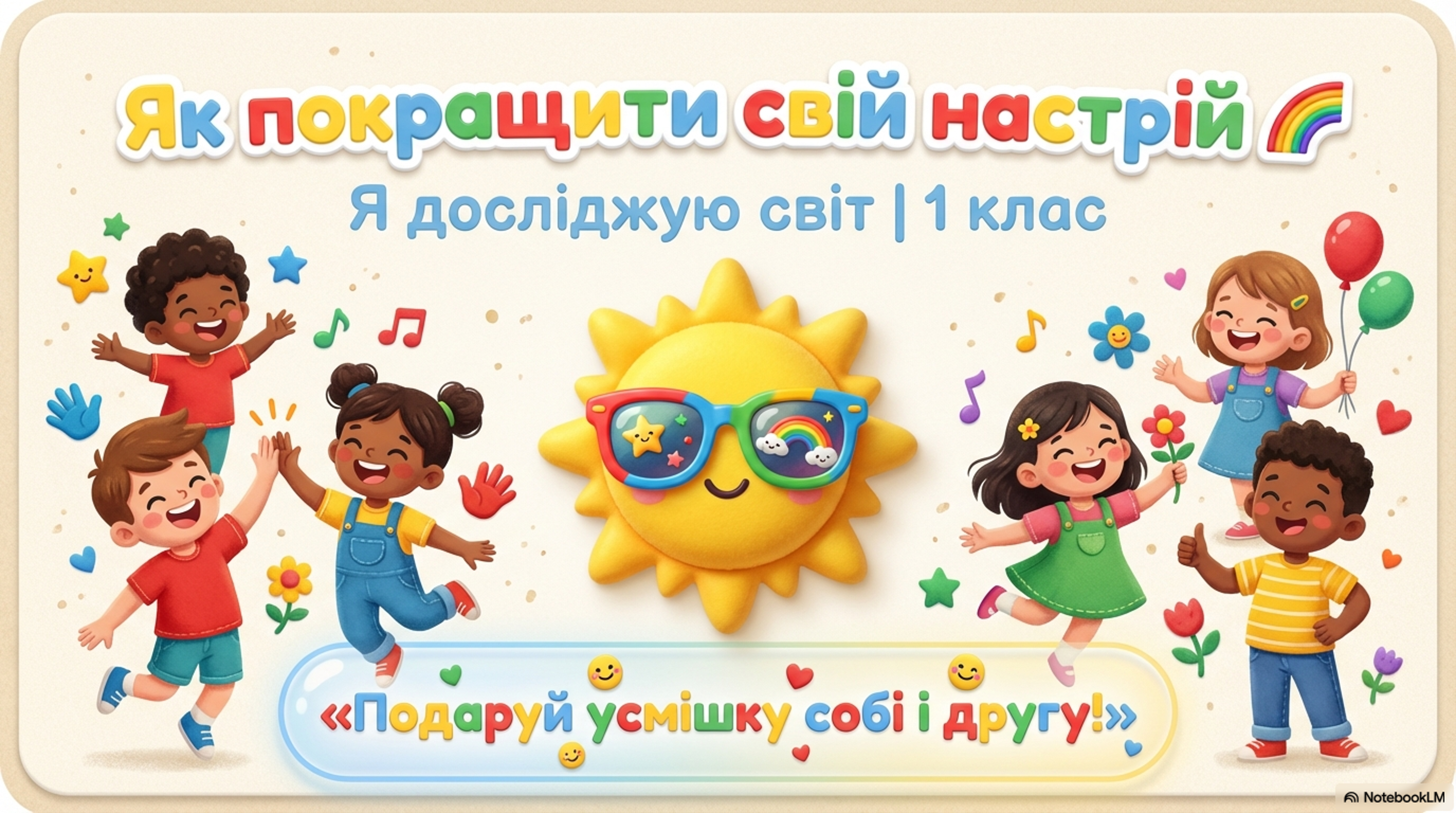 Презентація Я досліджую світ 1 клас - зображення Skoln