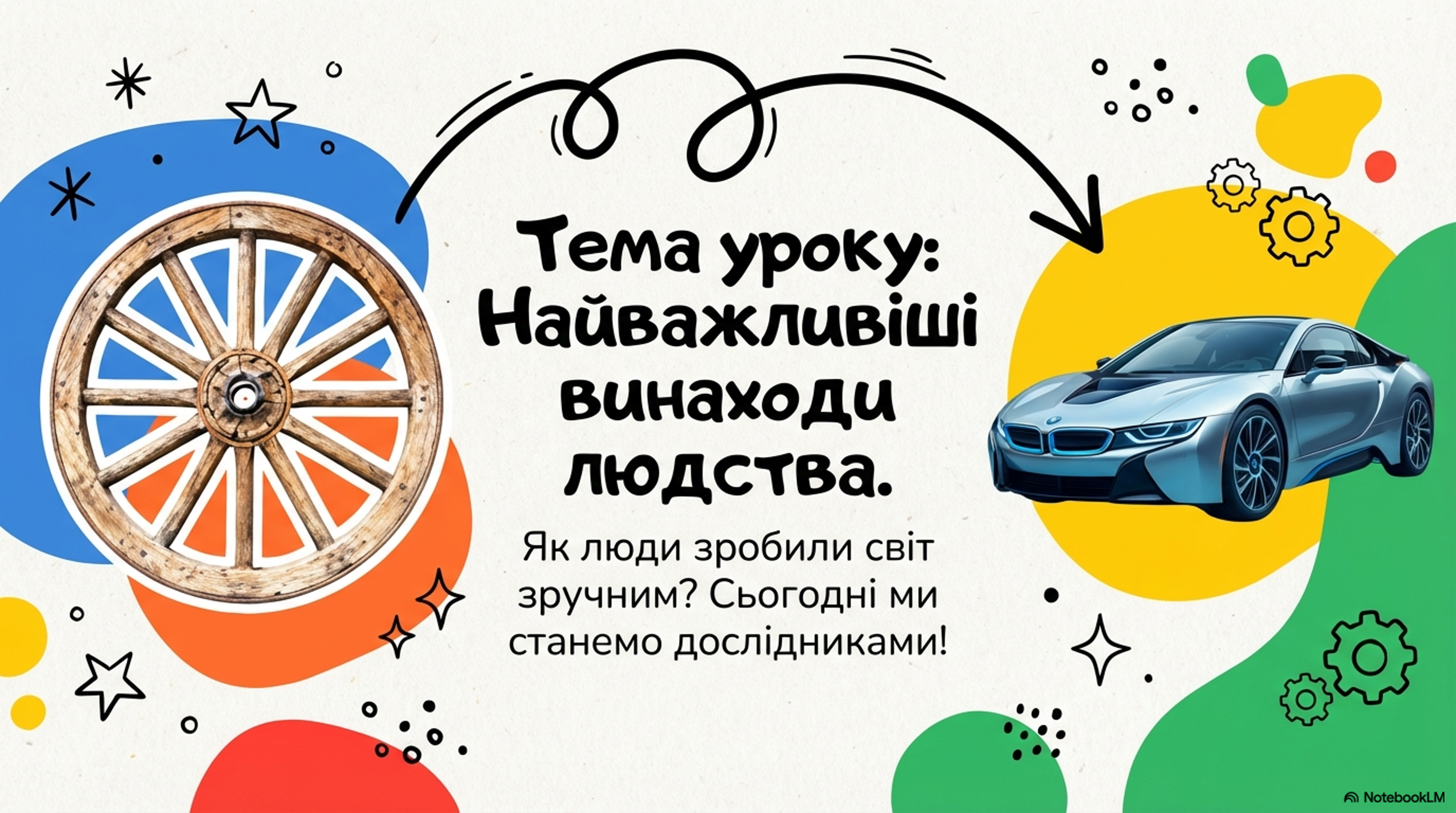 Презентація Я досліджую світ 1 клас - зображення Skoln