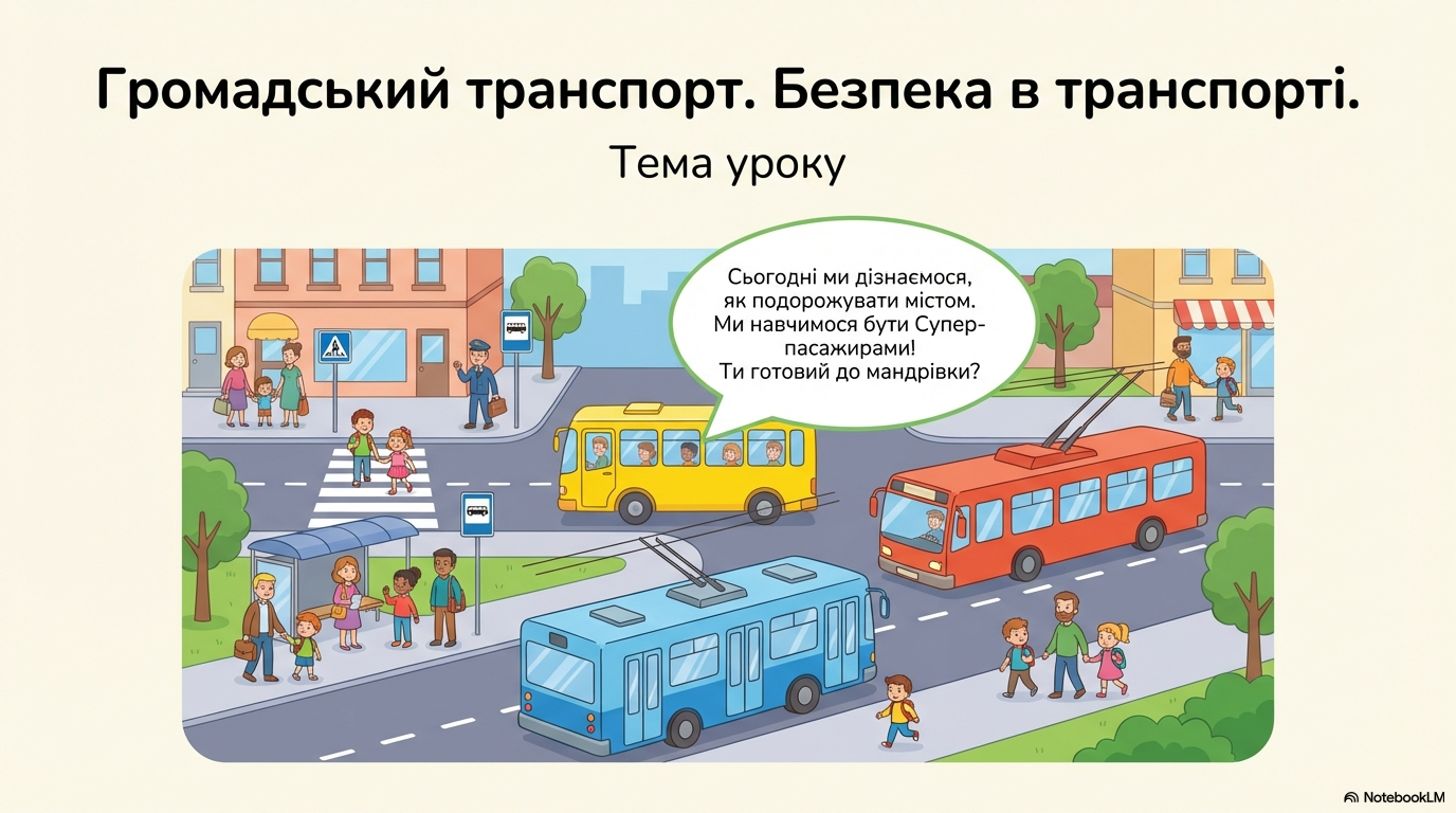 Презентація Я досліджую світ 1 клас - зображення Skoln