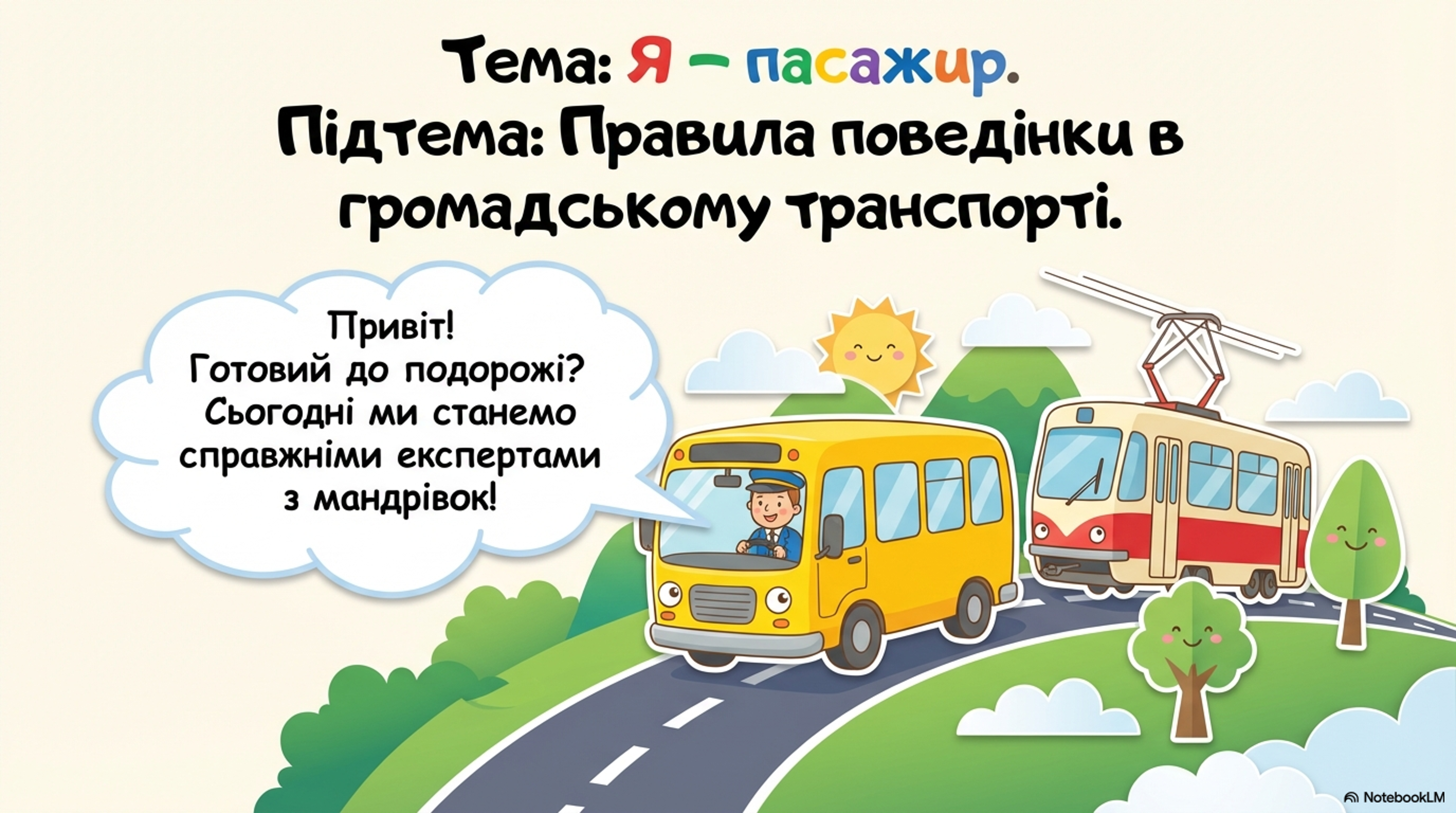 Презентація Я досліджую світ 1 клас - зображення Skoln
