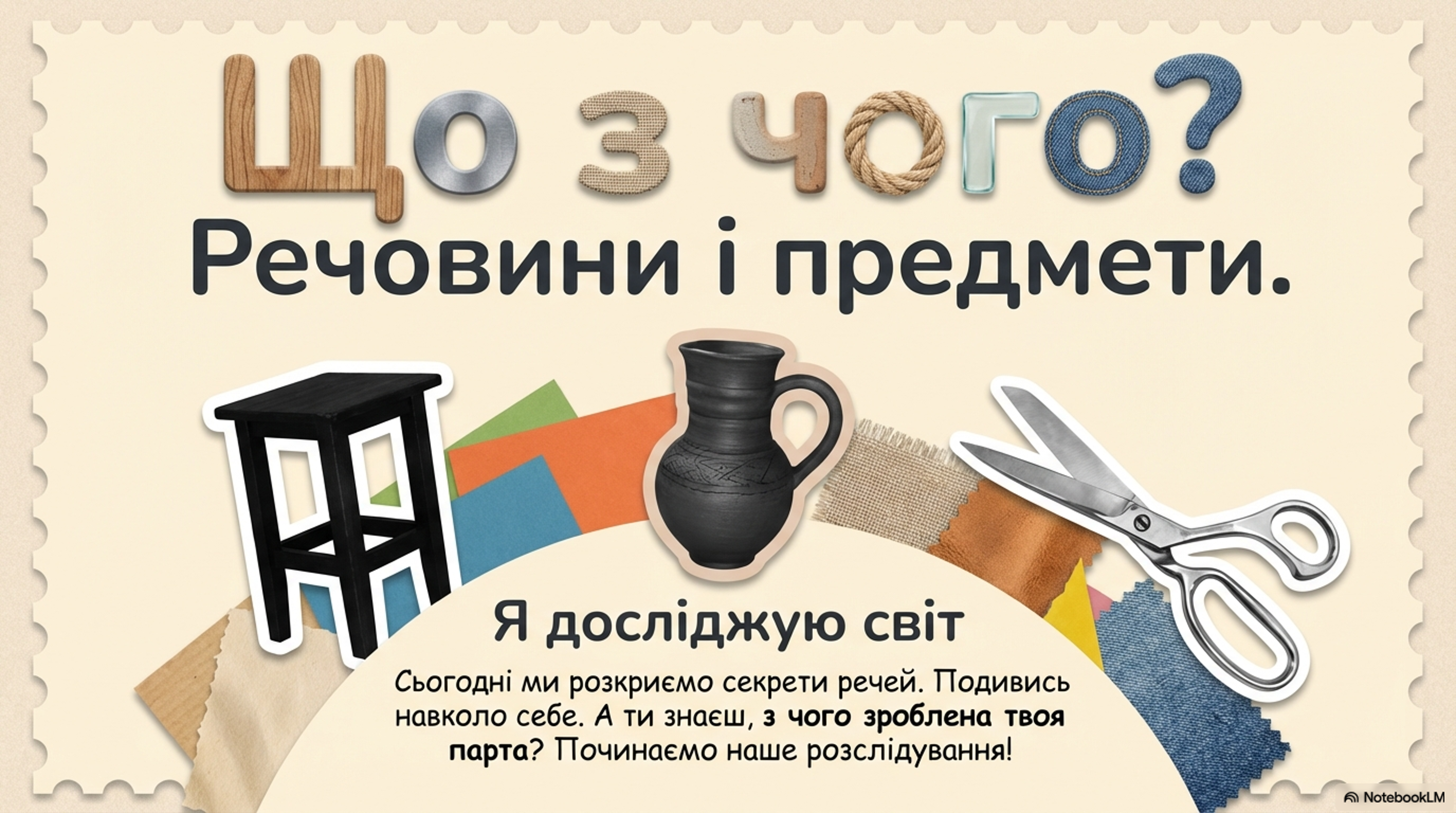 Презентація Я досліджую світ 1 клас - зображення Skoln