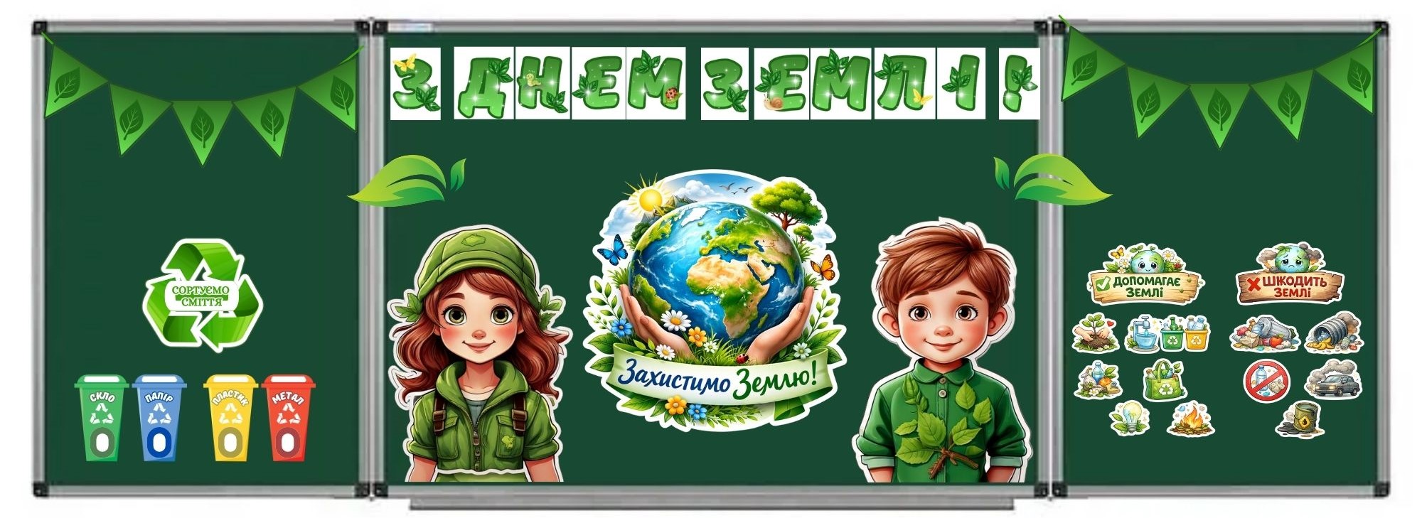 Ілюстрації Виховна робота Всі класи - зображення Skoln