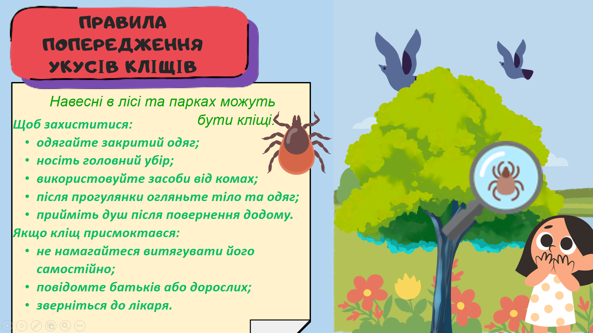 Презентація Здоров’я, безпека та добробут Всі класи - зображення Skoln