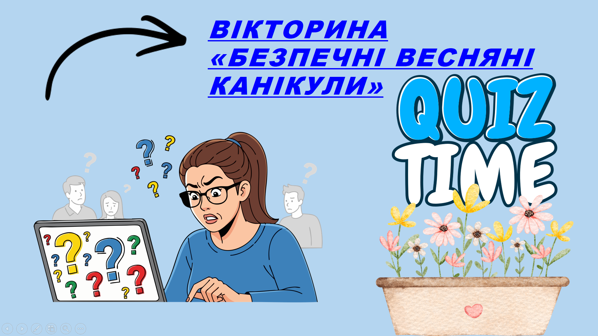 Презентація Здоров’я, безпека та добробут Всі класи - зображення Skoln