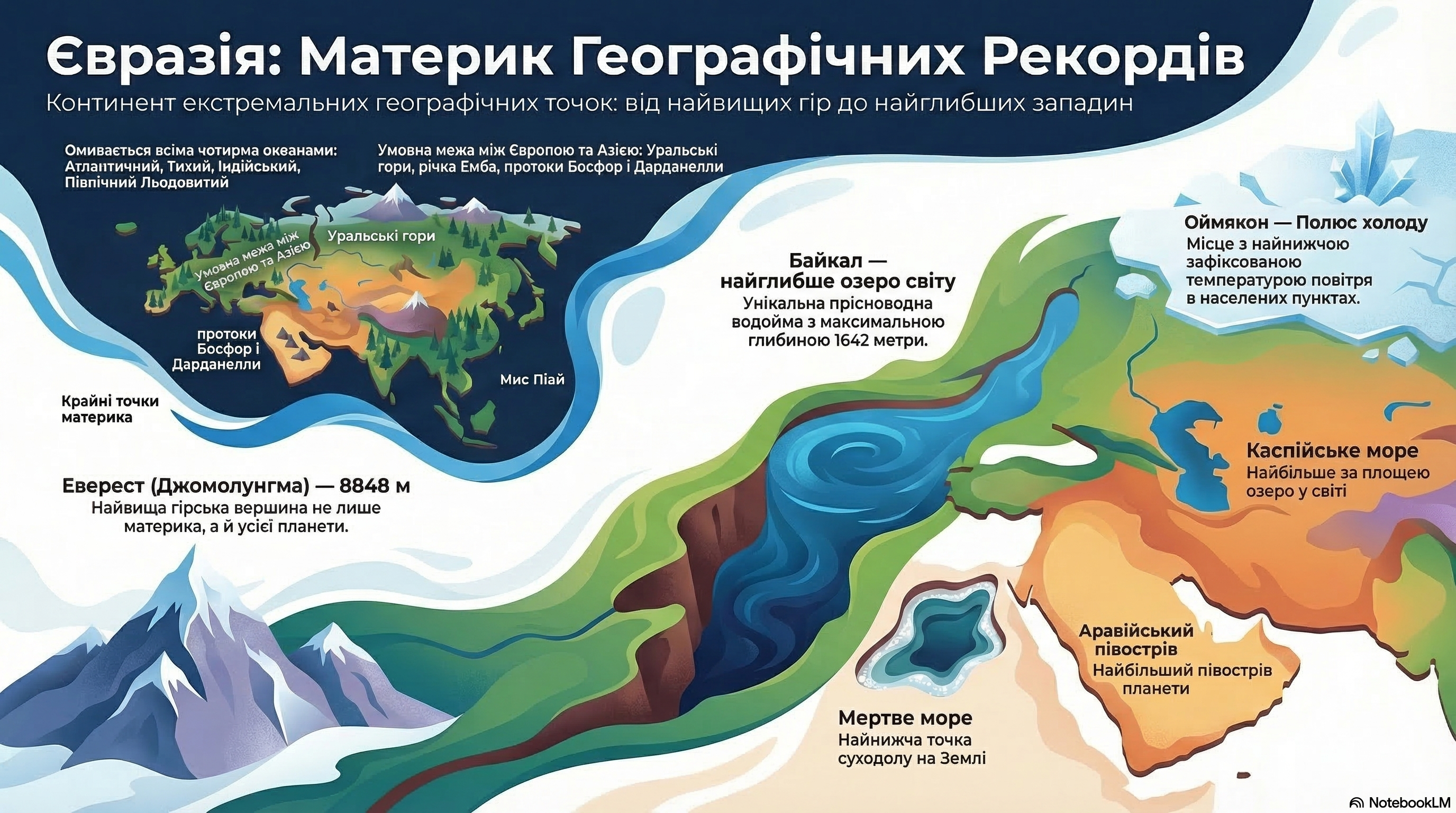 Комплект Географія 7 клас - зображення Skoln