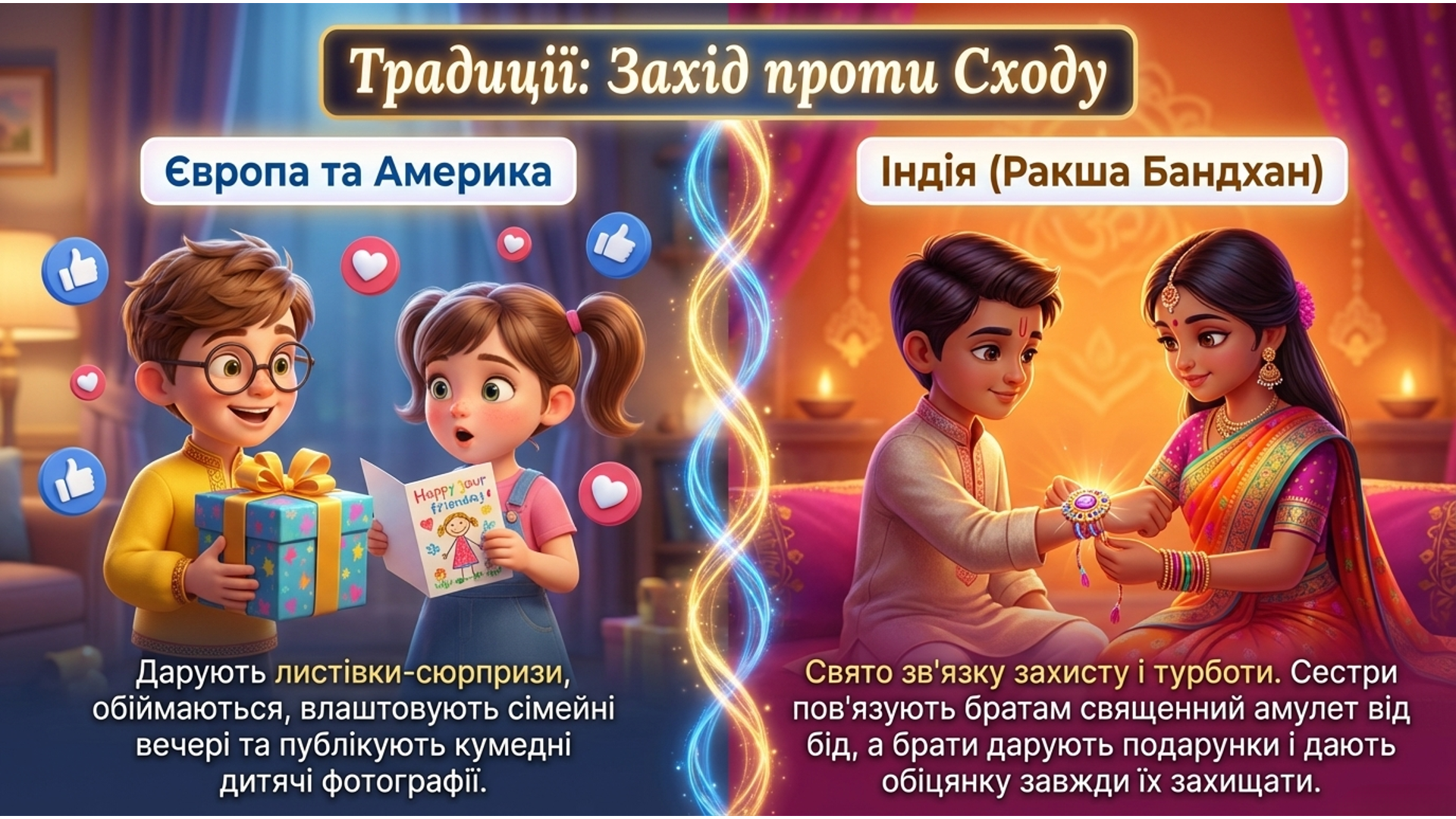 Презентація Виховна робота Молодші класи - зображення Skoln