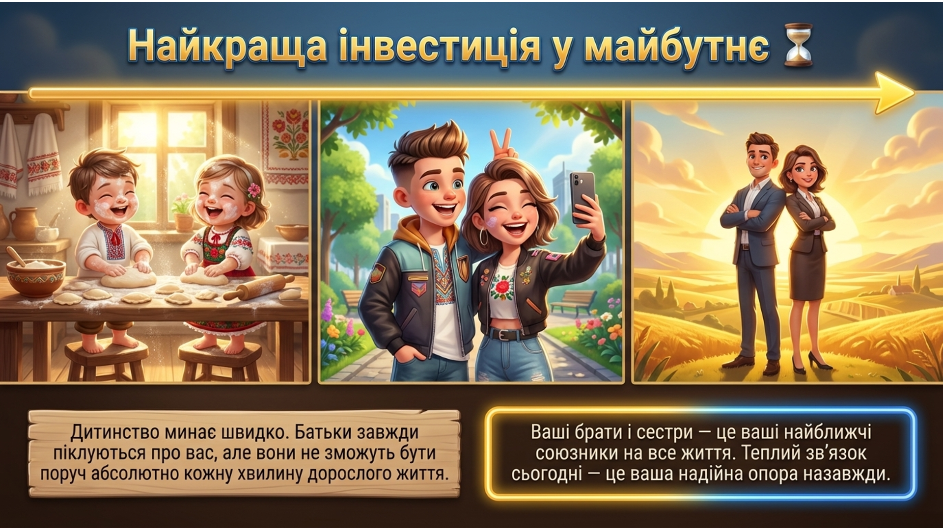 Презентація Виховна робота Молодші класи - зображення Skoln