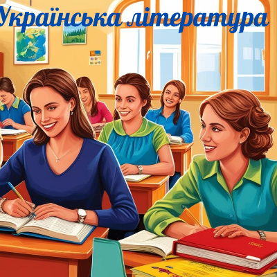 Контрольна робота Українська література 5 клас - зображення Skoln