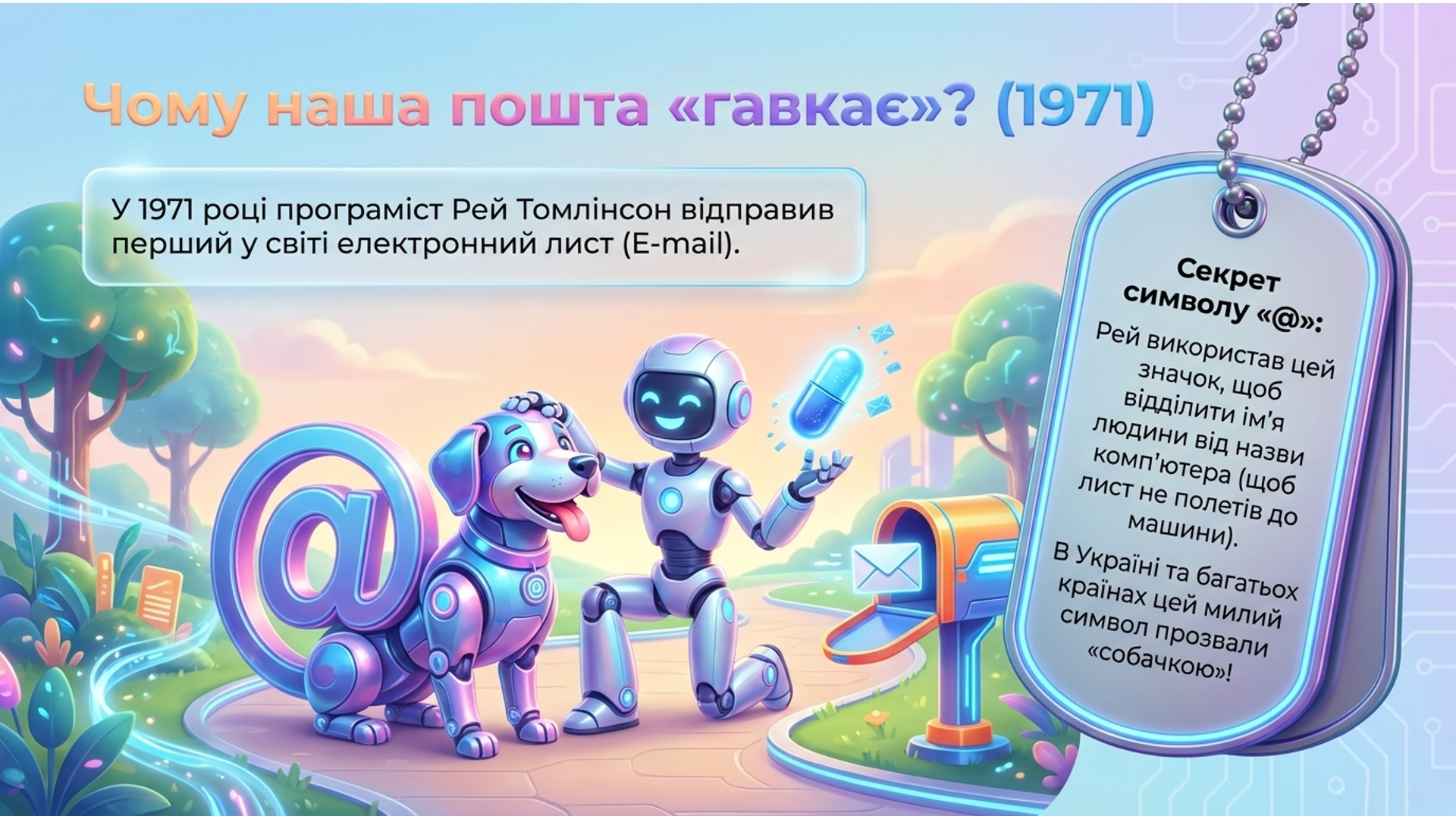Презентація Інформатика Молодші класи - зображення Skoln