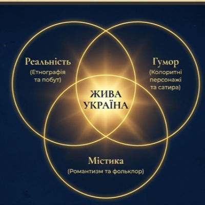 Матеріали до уроку Українська література 8 клас - зображення Skoln